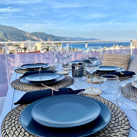 Castiello B&B Roquebrune-Cap-Martin Exteriör bild