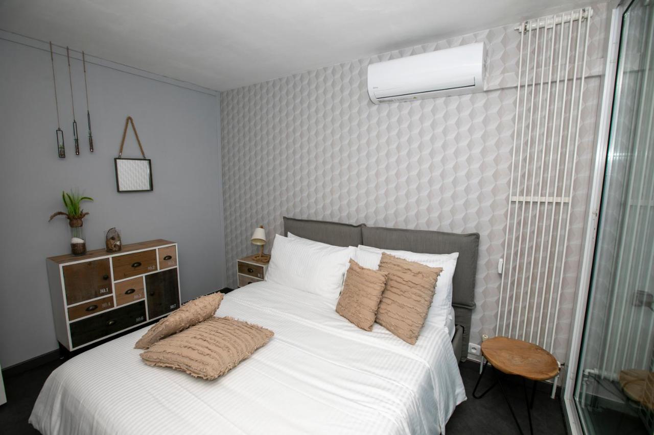 Castiello B&B Roquebrune-Cap-Martin Exteriör bild