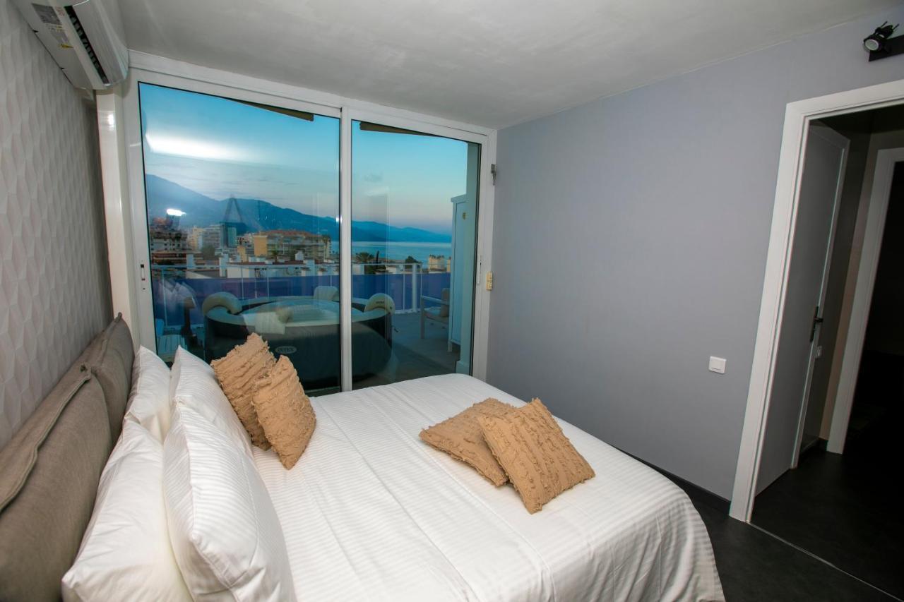 Castiello B&B Roquebrune-Cap-Martin Exteriör bild