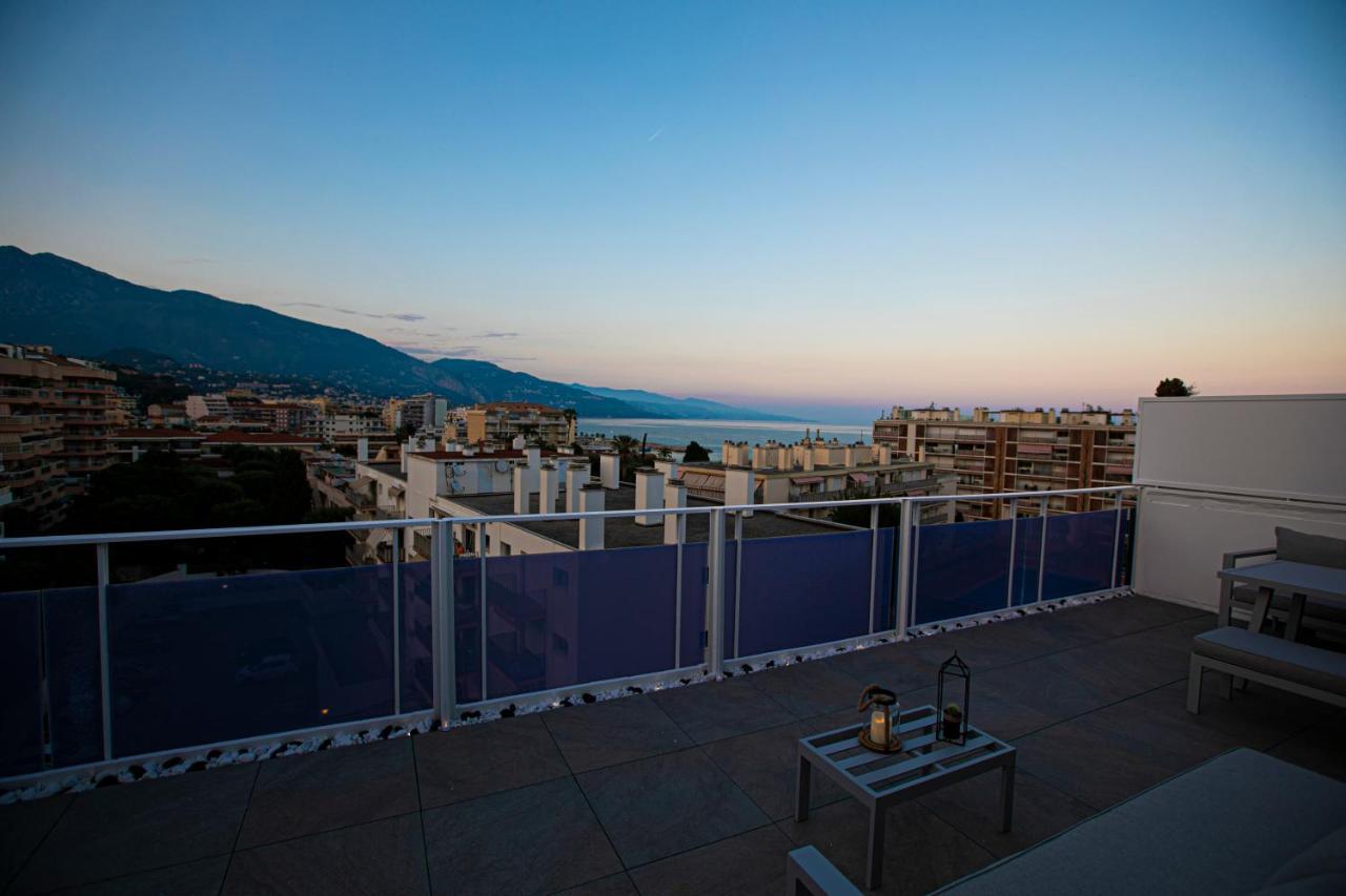 Castiello B&B Roquebrune-Cap-Martin Exteriör bild