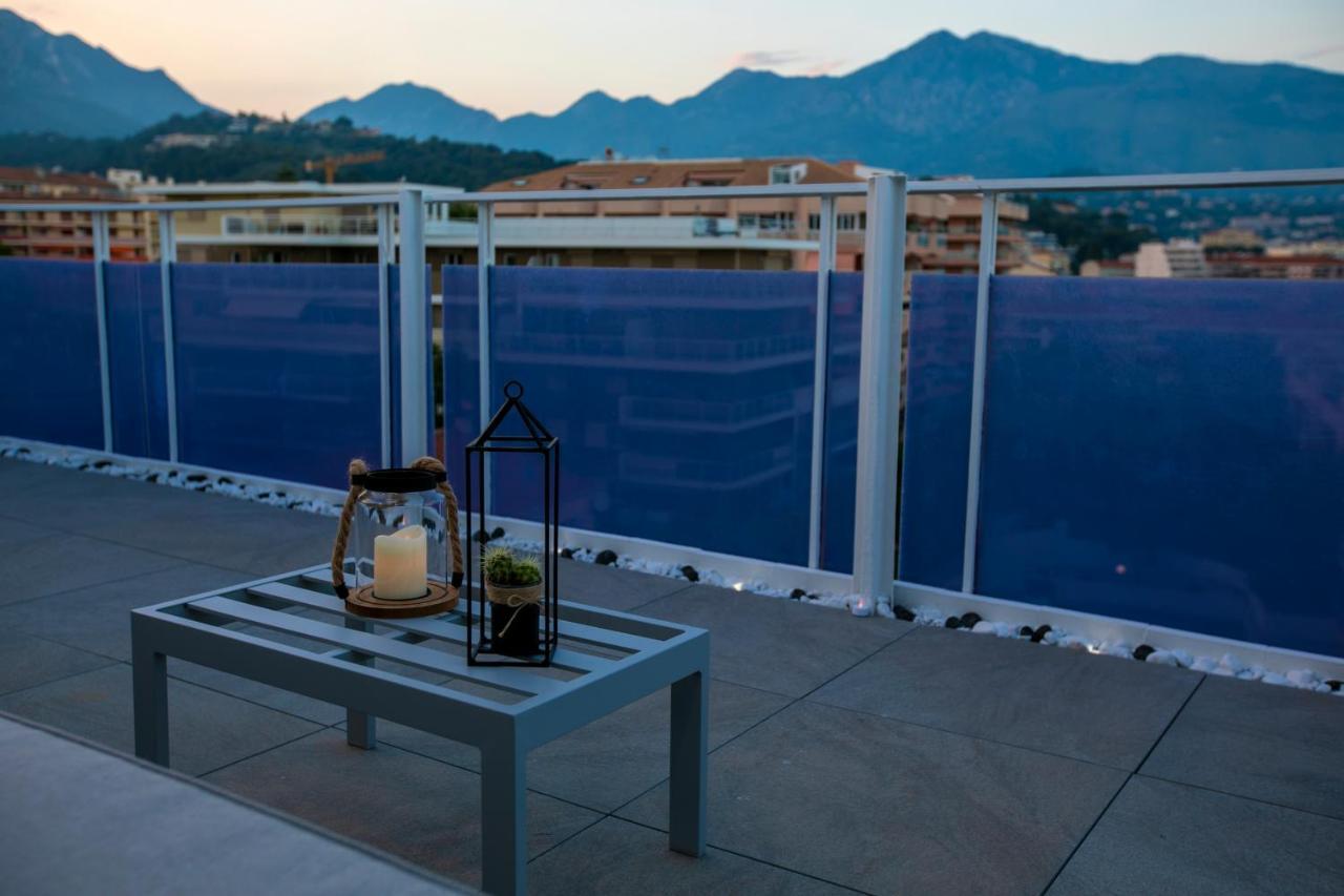 Castiello B&B Roquebrune-Cap-Martin Exteriör bild