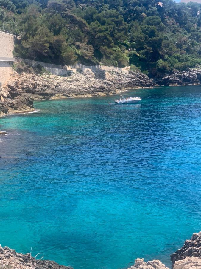 Castiello B&B Roquebrune-Cap-Martin Exteriör bild