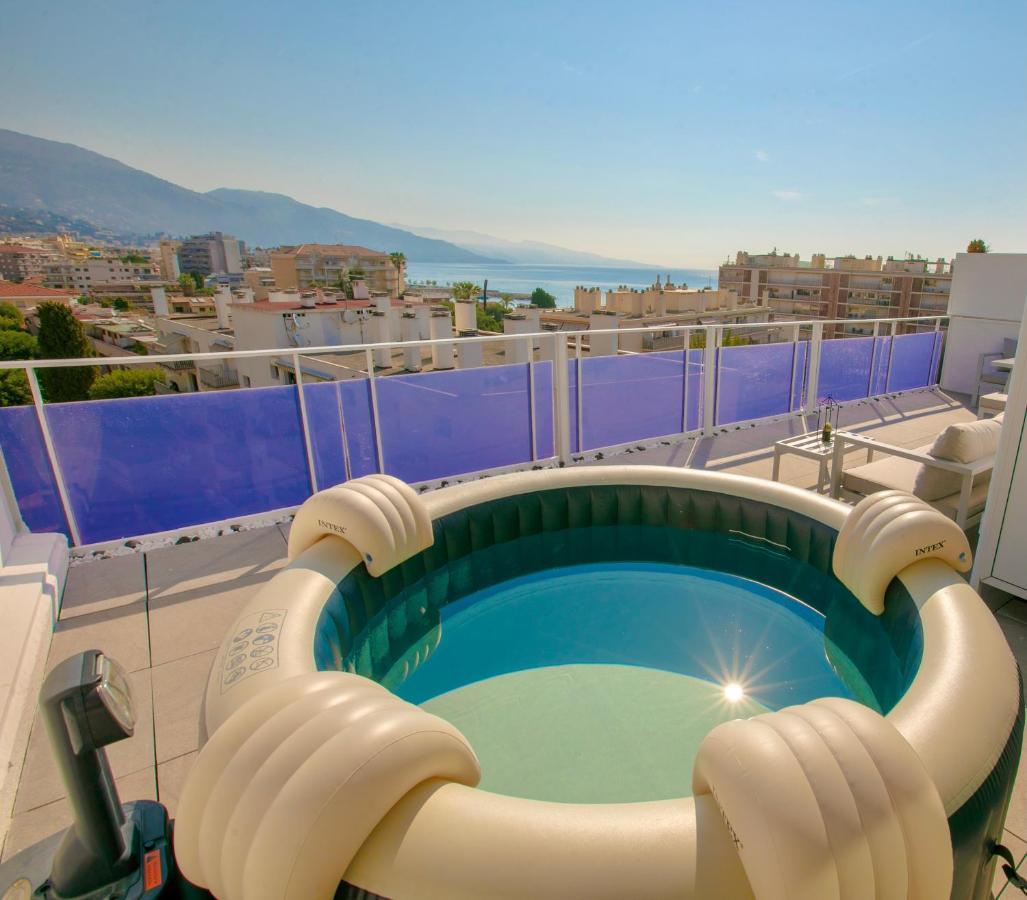 Castiello B&B Roquebrune-Cap-Martin Exteriör bild