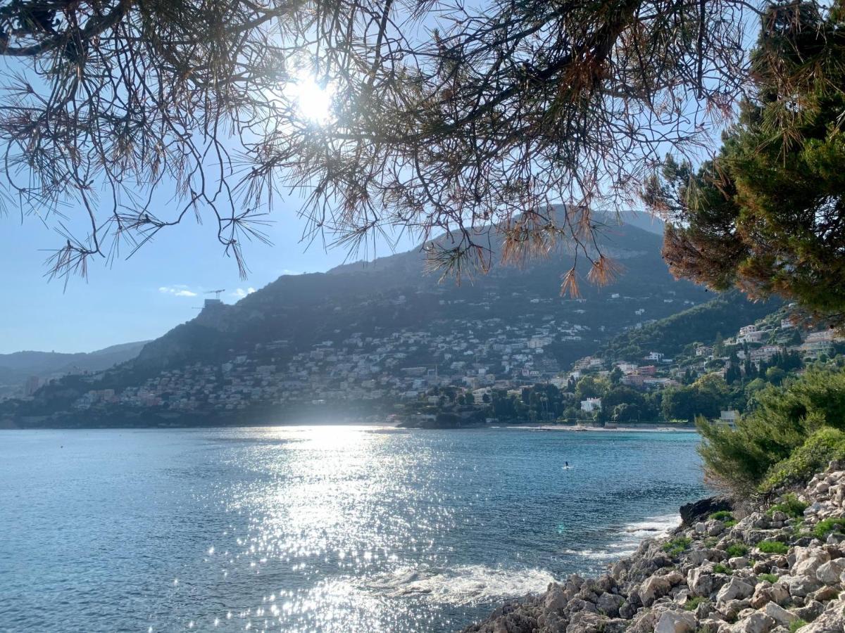 Castiello B&B Roquebrune-Cap-Martin Exteriör bild