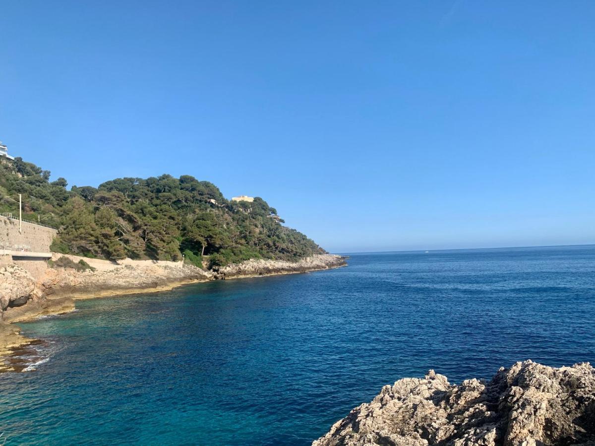 Castiello B&B Roquebrune-Cap-Martin Exteriör bild