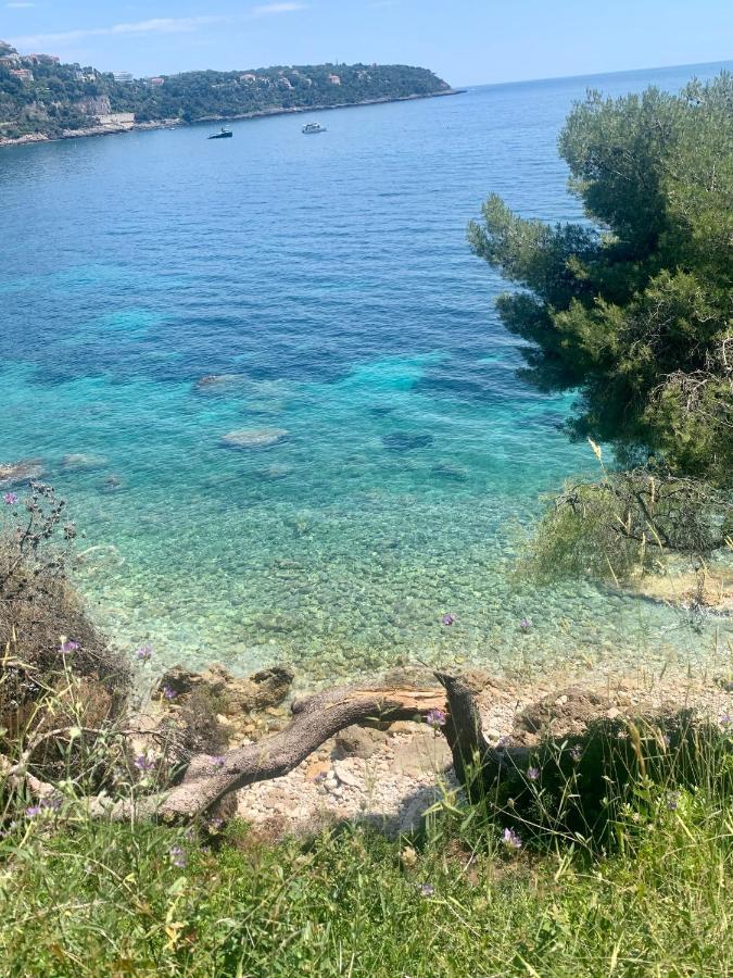 Castiello B&B Roquebrune-Cap-Martin Exteriör bild