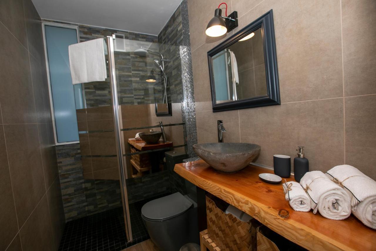Castiello B&B Roquebrune-Cap-Martin Exteriör bild