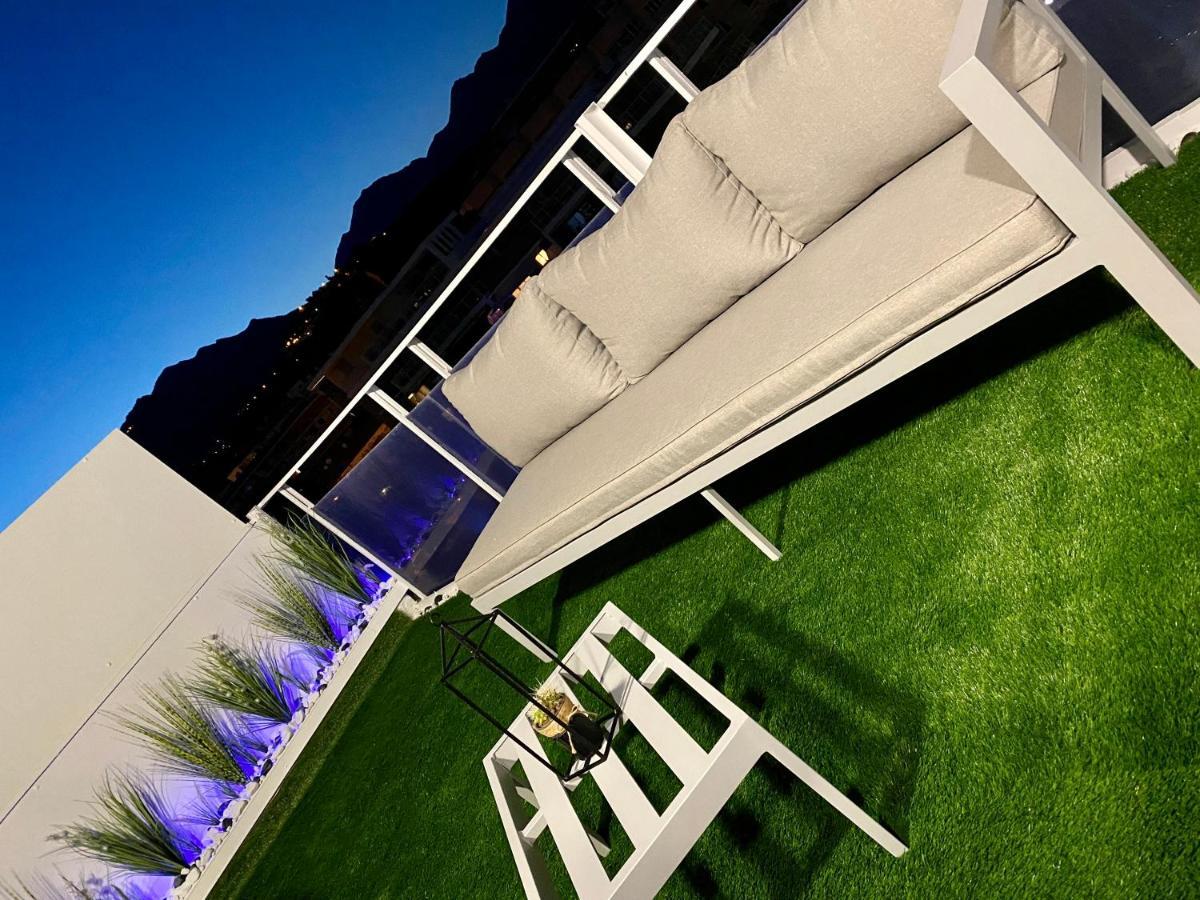 Castiello B&B Roquebrune-Cap-Martin Exteriör bild