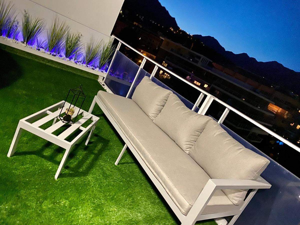Castiello B&B Roquebrune-Cap-Martin Exteriör bild